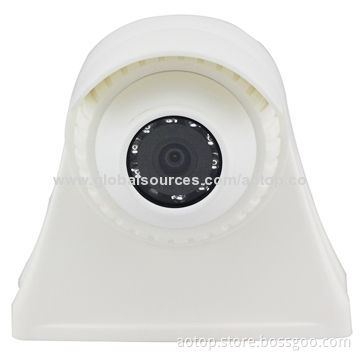 Super Quality Car Rearview Camera with Sharp CCD, Waterproof, IR LED, Wide View Angle, Anti-fogging
